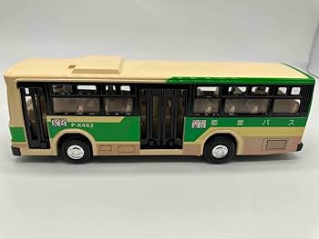 当時物 美品★米澤ダイヤペットワンマンバスB-3★バス6 当時物 美品☆米澤ダイヤペットワンマンバスB-3☆バス6